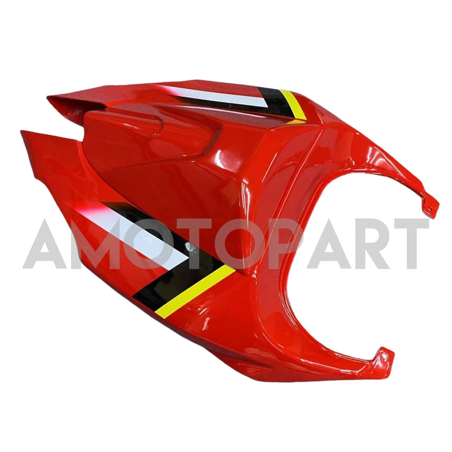 Amotopart 2003-2006 Aprilia RSV1000 Red&Grey Fairing Kit