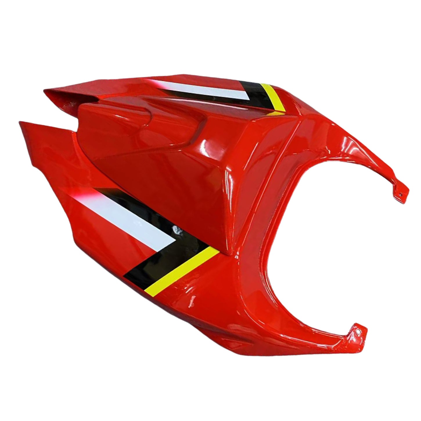 Amotopart 2003-2006 Aprilia RSV1000 Red&Grey Fairing Kit