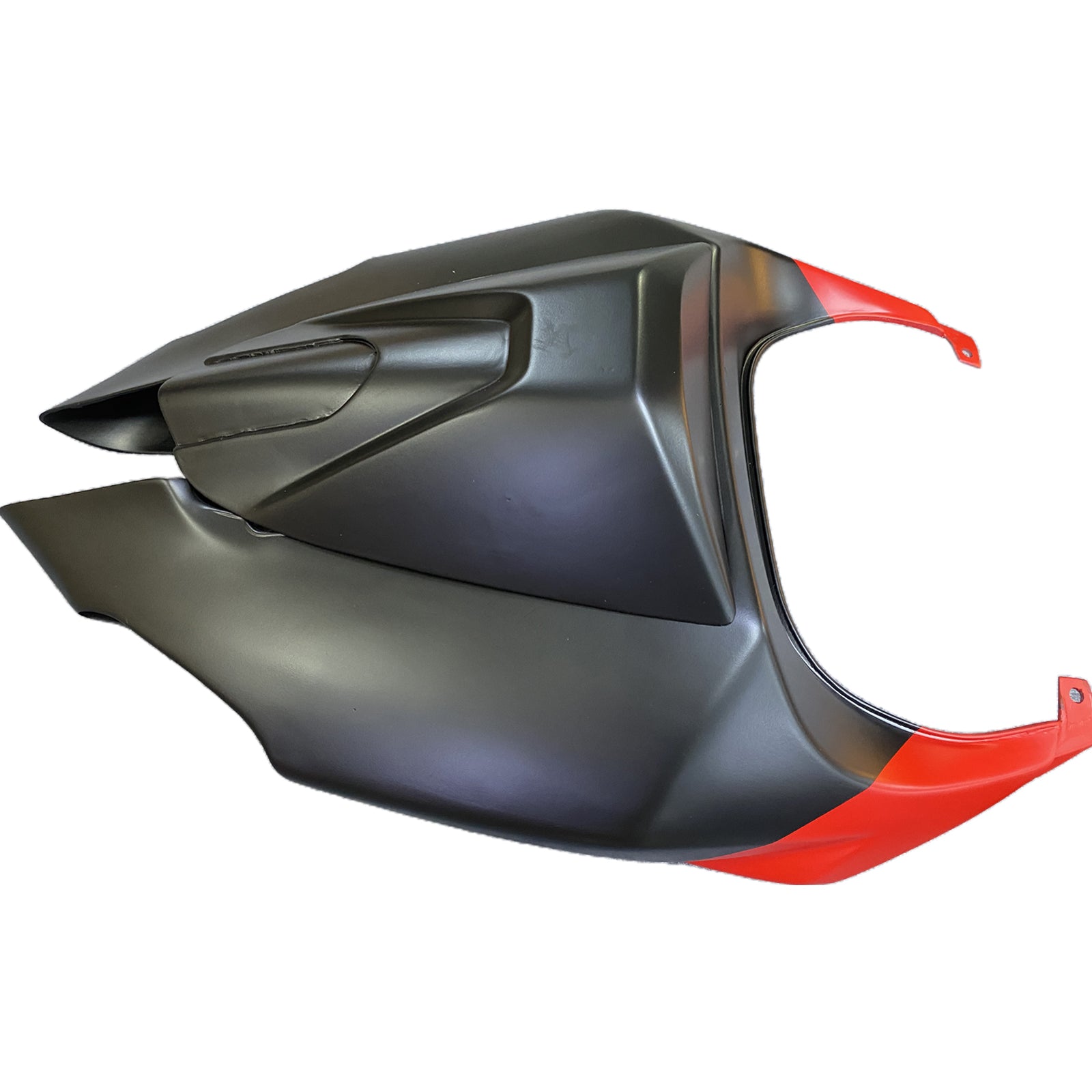 Amotopart 2003-2006 Aprilia RSV1000 Red&Black Style1 Fairing Kit