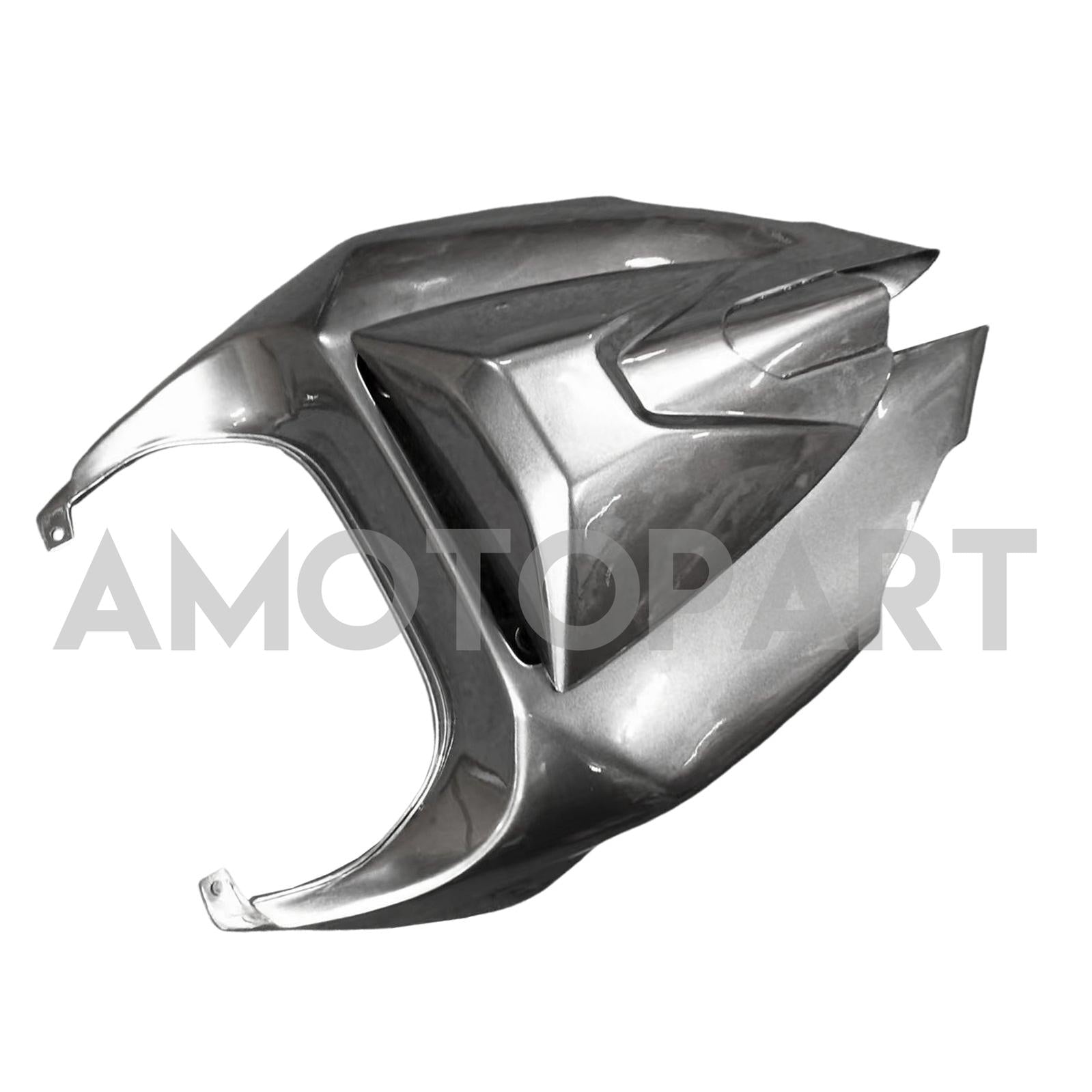 Amotopart 2003-2006 Aprilia RSV1000 Gray & Black Fairing Kit