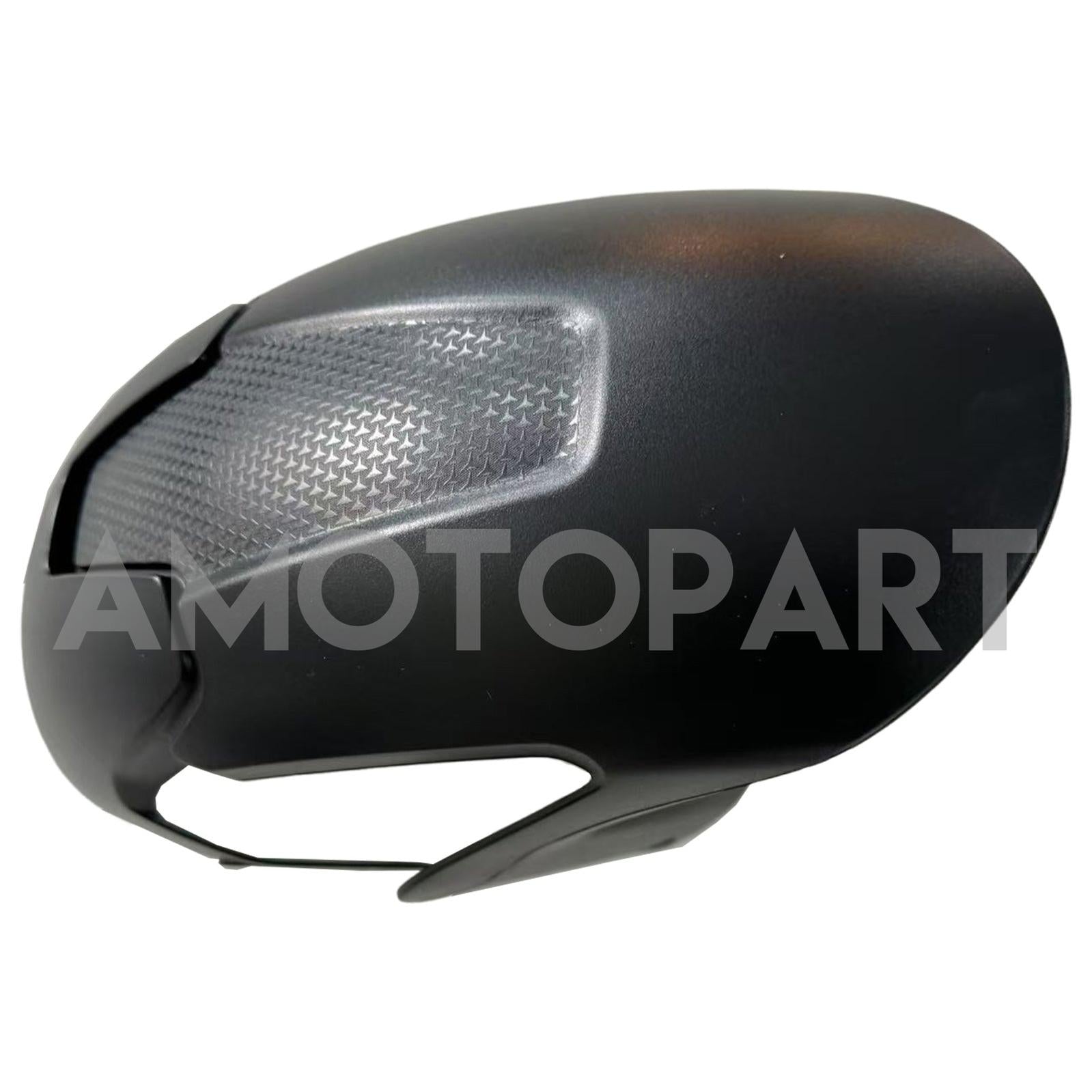 Amotopart 2022-2024 Aprilia RSV4 1100 White Black Fairing Kit