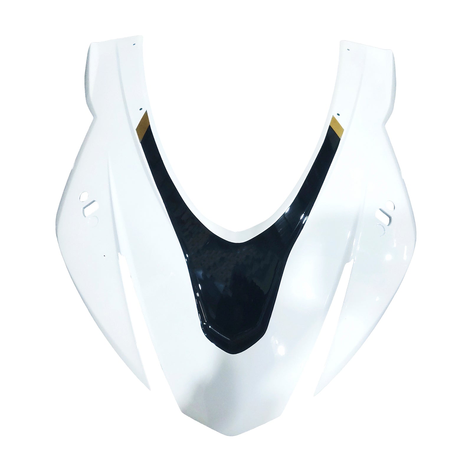 Amotopart 2022-2024 Aprilia RSV4 1100 Black White Fairing Kit