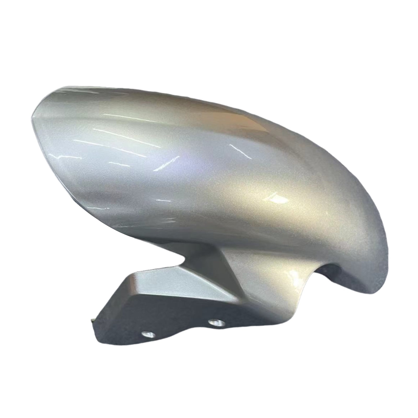 Amotopart 2009-2014 BMW S1000RR Sliver Black Fairing Kit