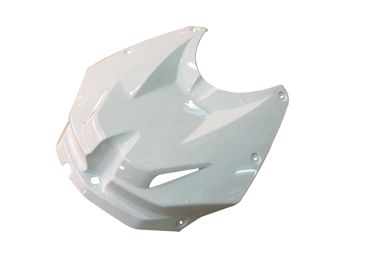 Amotopart 2009–2014 BMW S1000RR Rot Weiß Schwarz Verkleidungsset