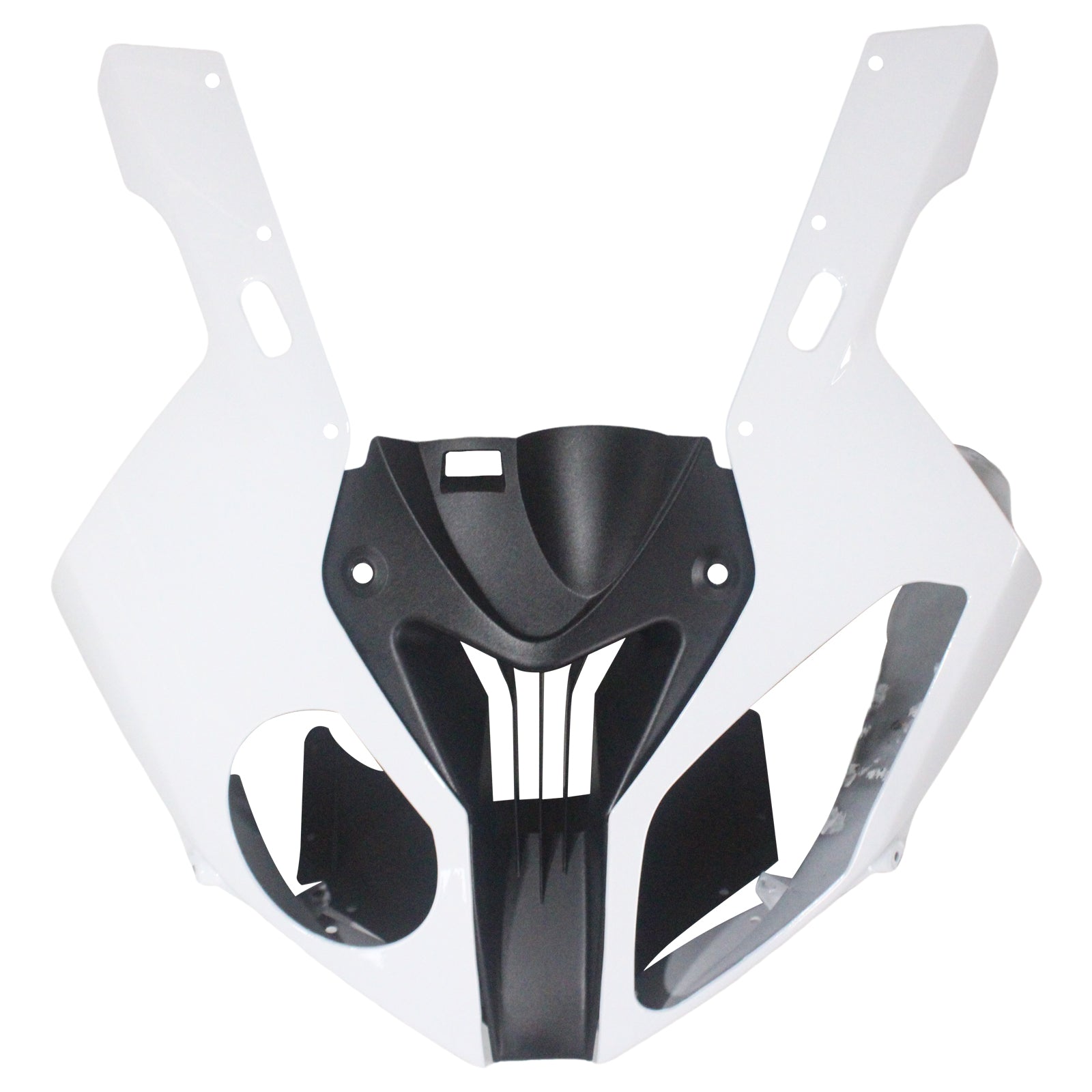 Amotopart BMW S1000RR 2009-2014 ブルー&レッド Style4 フェアリングキット