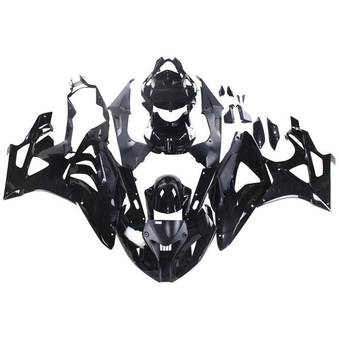 Amotopart 2009-2014 BMW S1000RR Fairing G-Black Kit