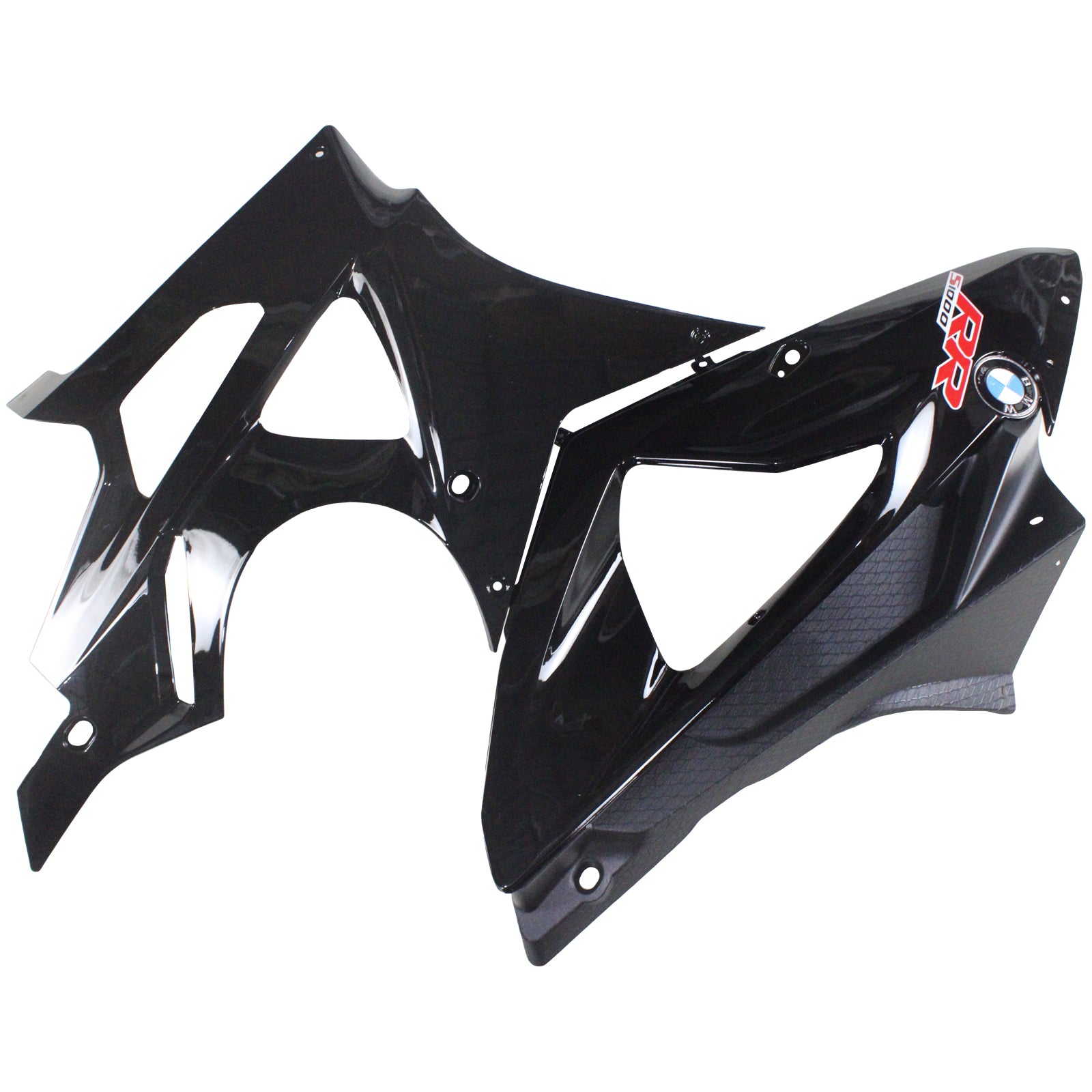 Kit carena Amotopart 2009-2014 BMW S1000RR G-Nero