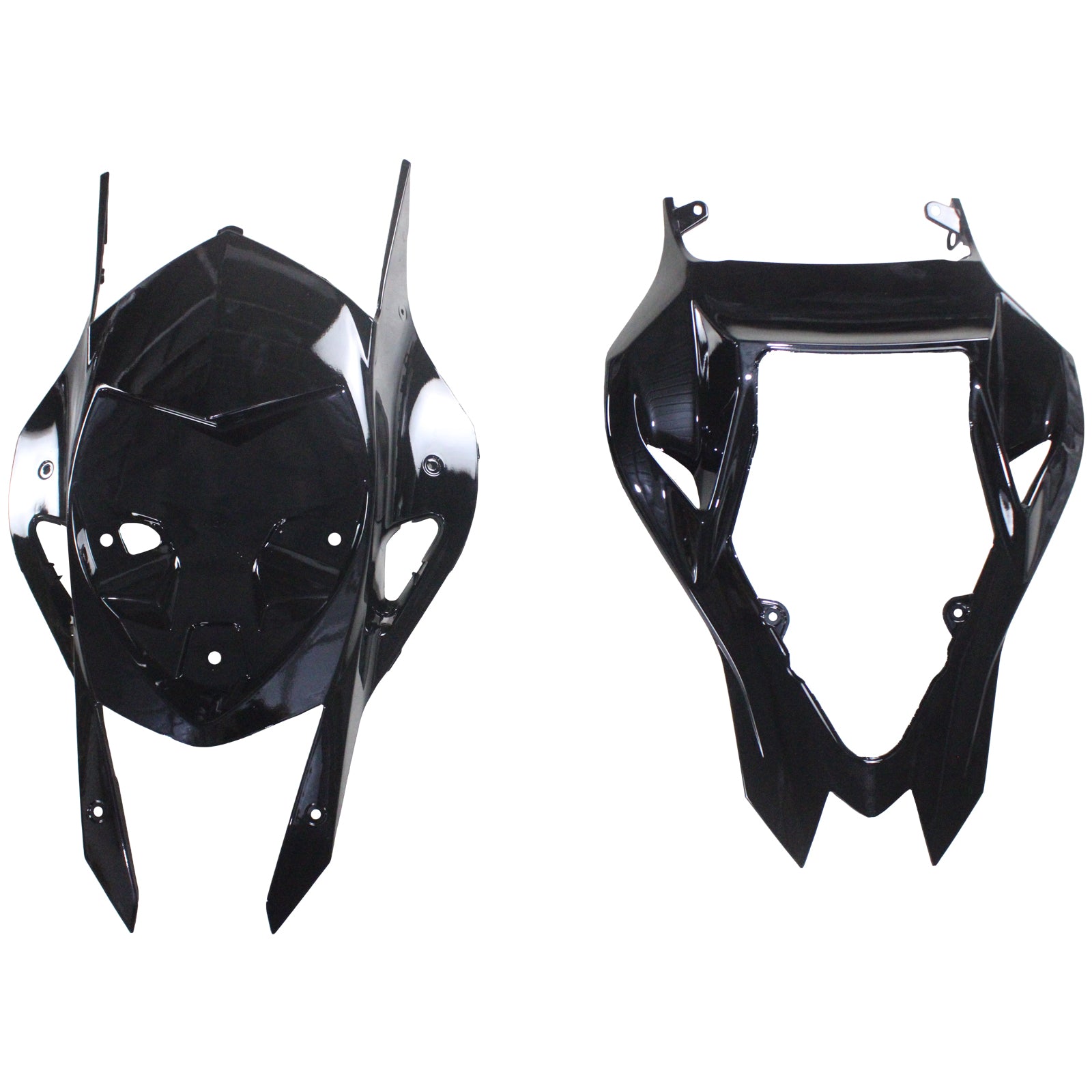 Amotopart 2009-2014 BMW S1000RR Fairing G-Black Kit