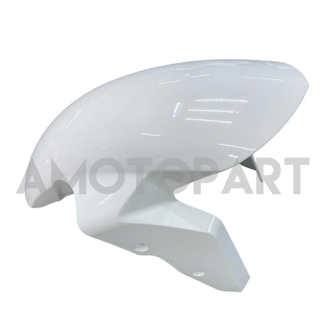 Amotopart BMW S1000RR 2009-2014 White&Red Style5 Fairing Kit