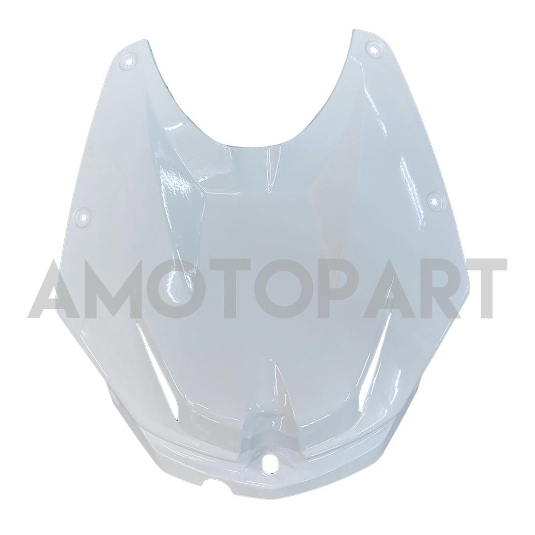 Amotopart BMW S1000RR 2009-2014 White&Red Style5 Fairing Kit