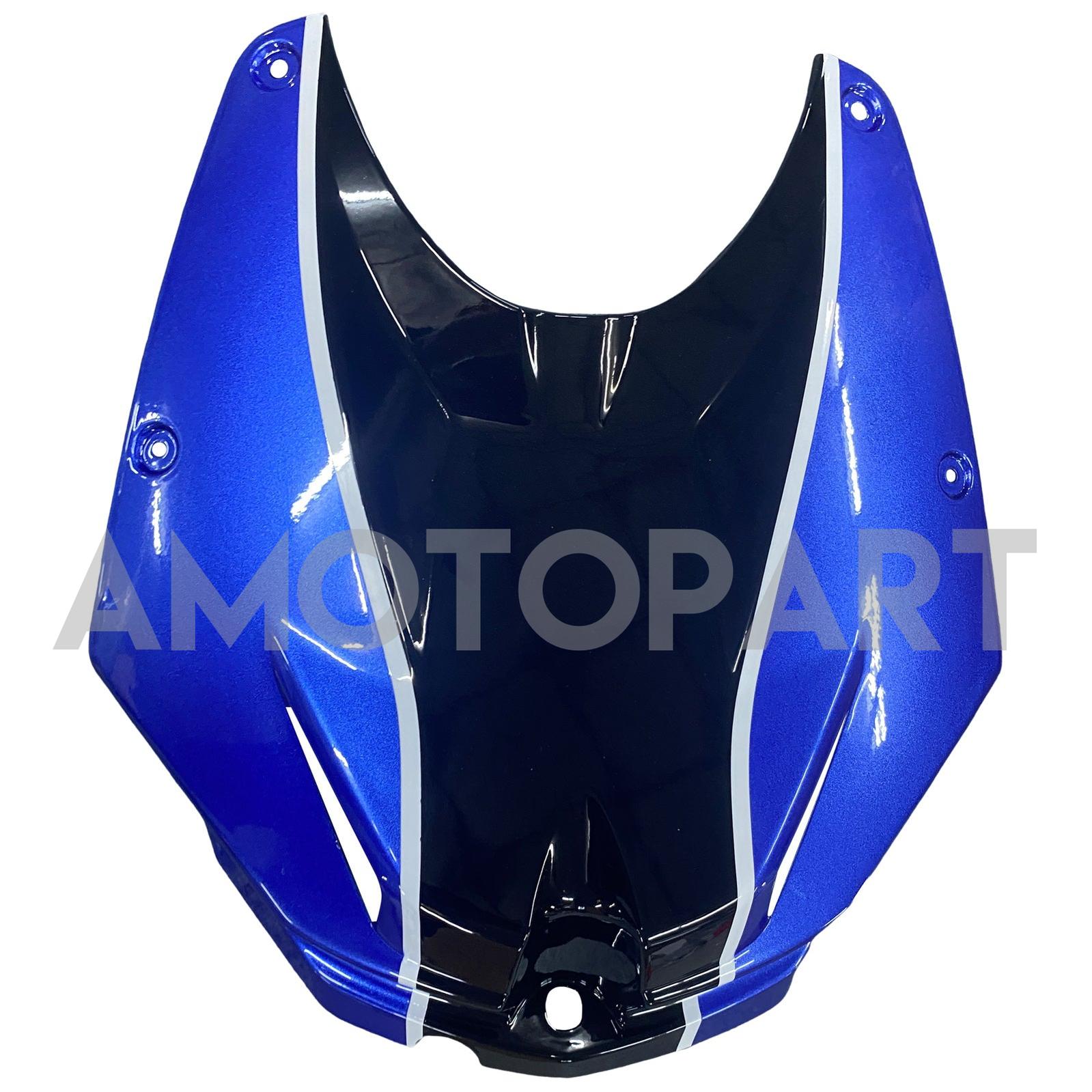 Amotopart 2009-2014 BMW S1000RR Blue & White Rooting Kit