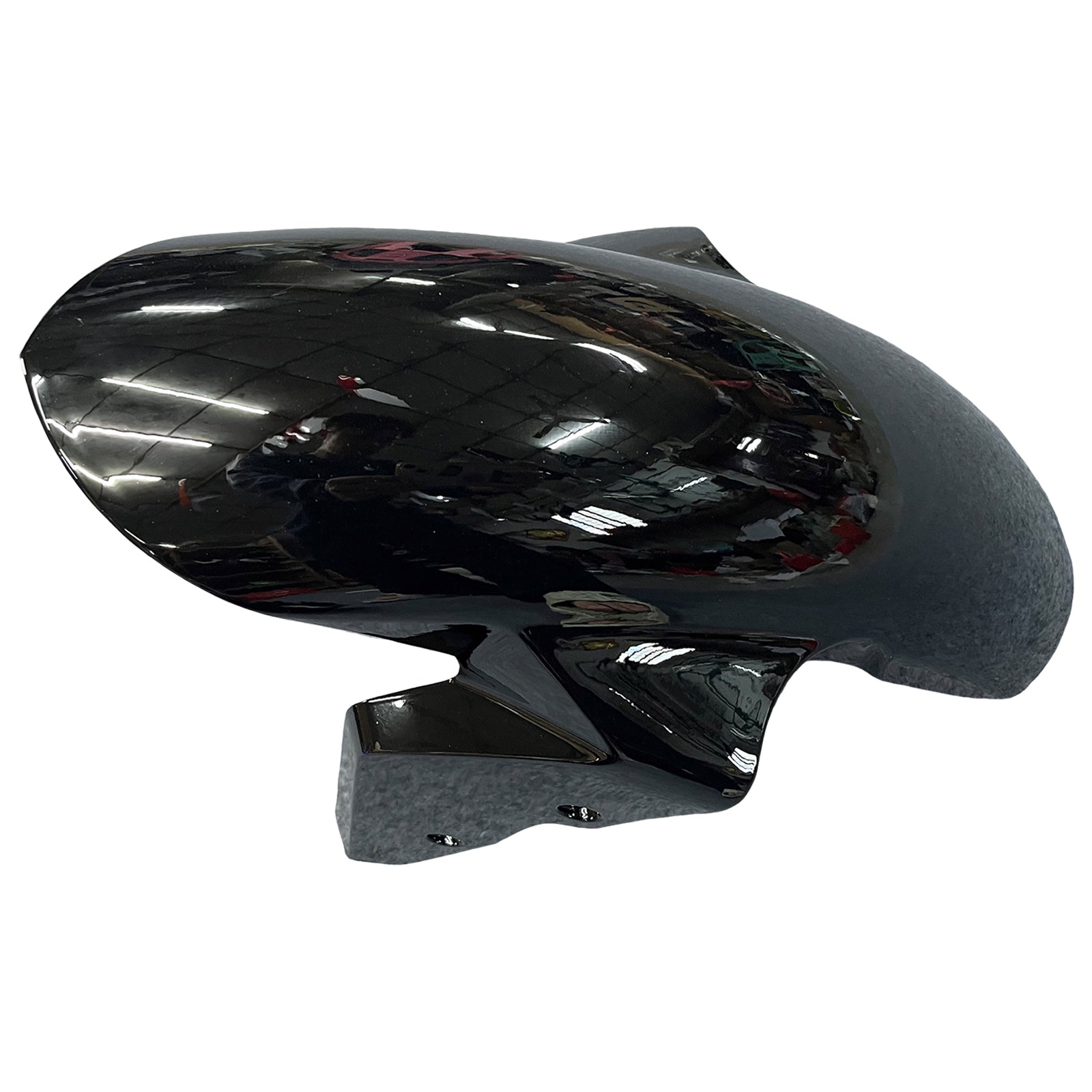 Amotopart 2009-2014 S1000RR BMW Blue&Red Shark Teeth Fairing Kit