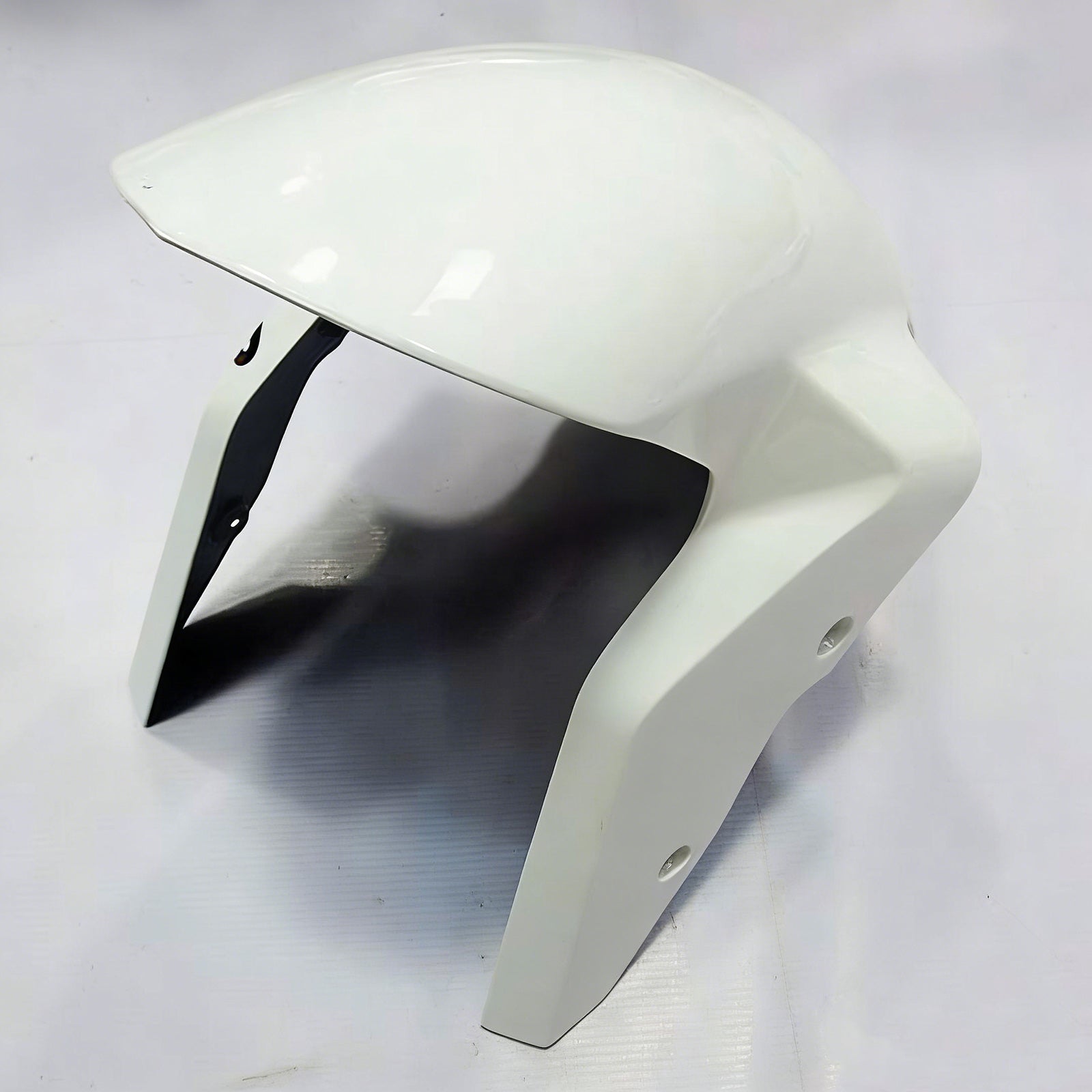 Amotopart 2009-2014 BMW S1000RR White Red Line Fairing Kit