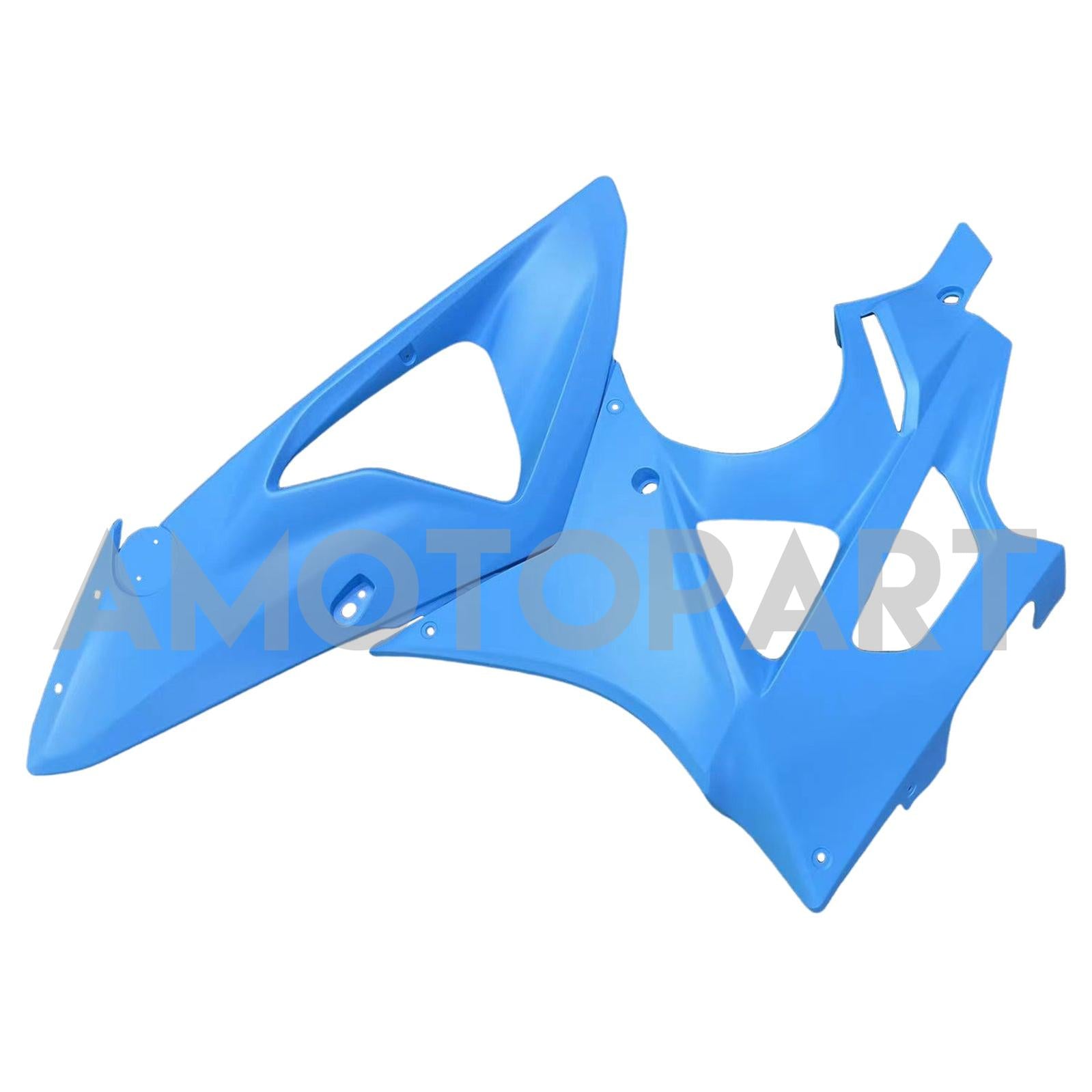 Amotopart 2009-2014 BMW S1000RR Blue Fairing Kit