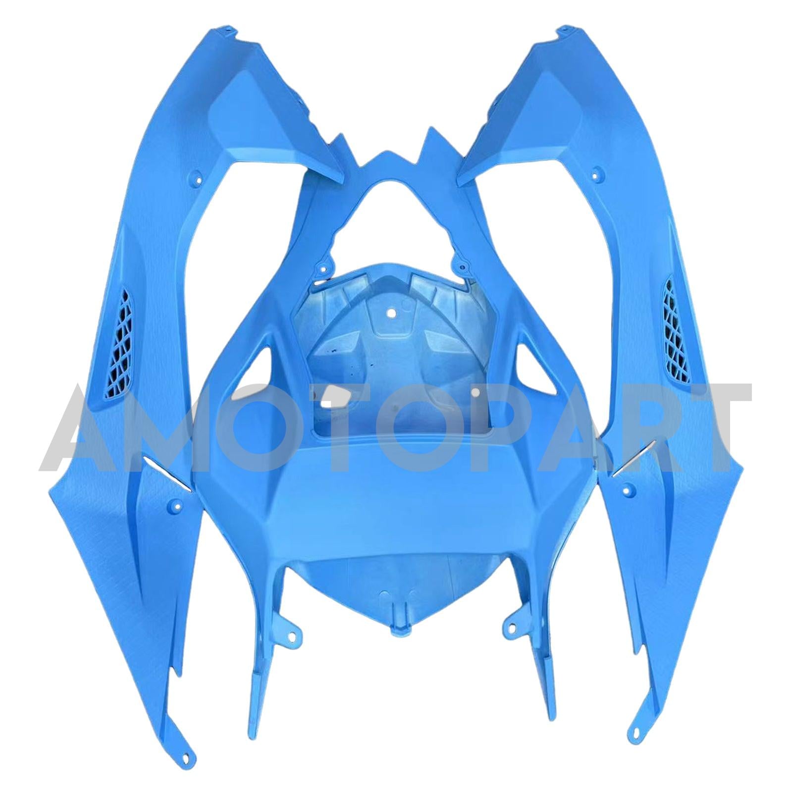 Amotopart 2009-2014 BMW S1000RR Blue Fairing Kit