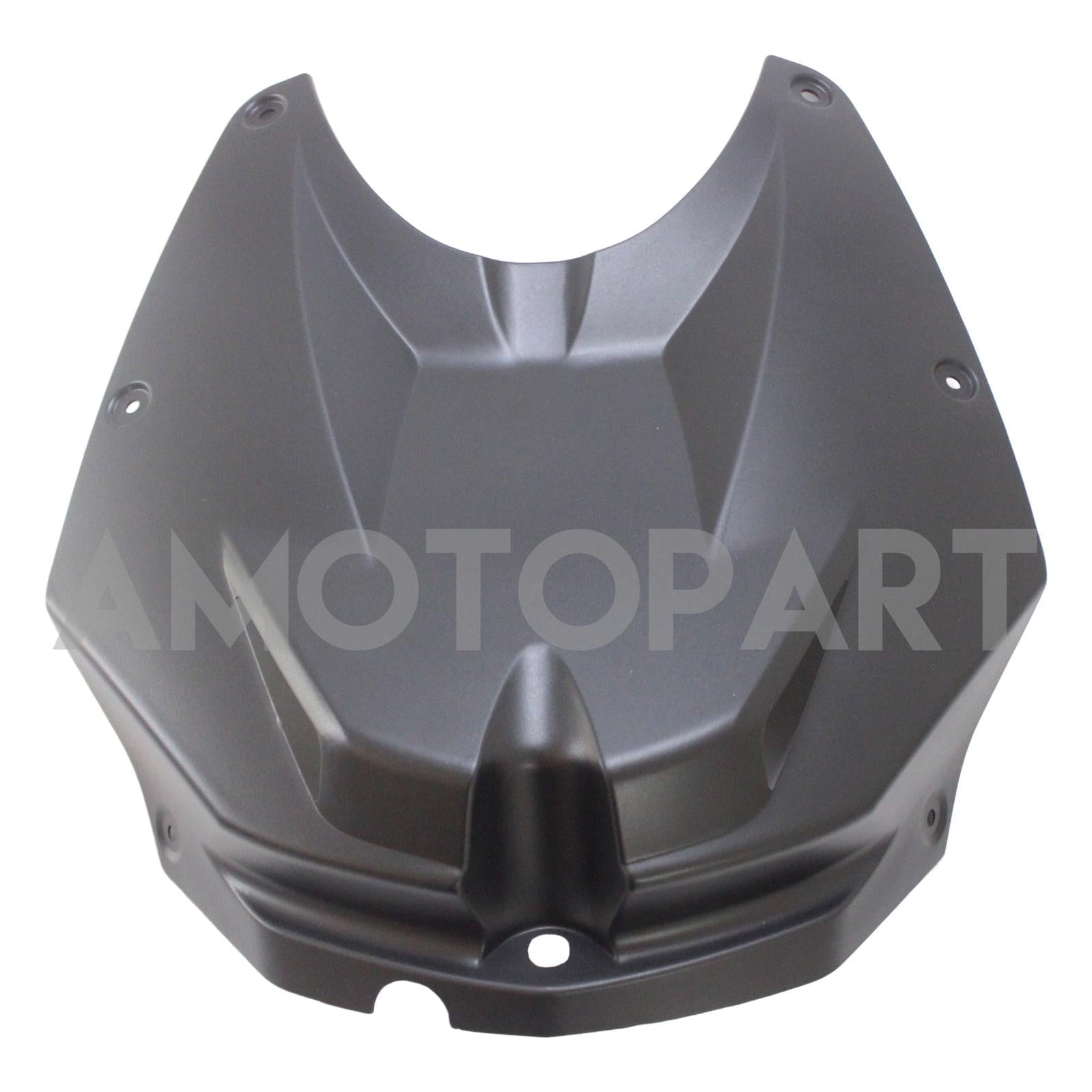 Amotopart 2009-2014 BMW S1000RR Black Fairing Kit