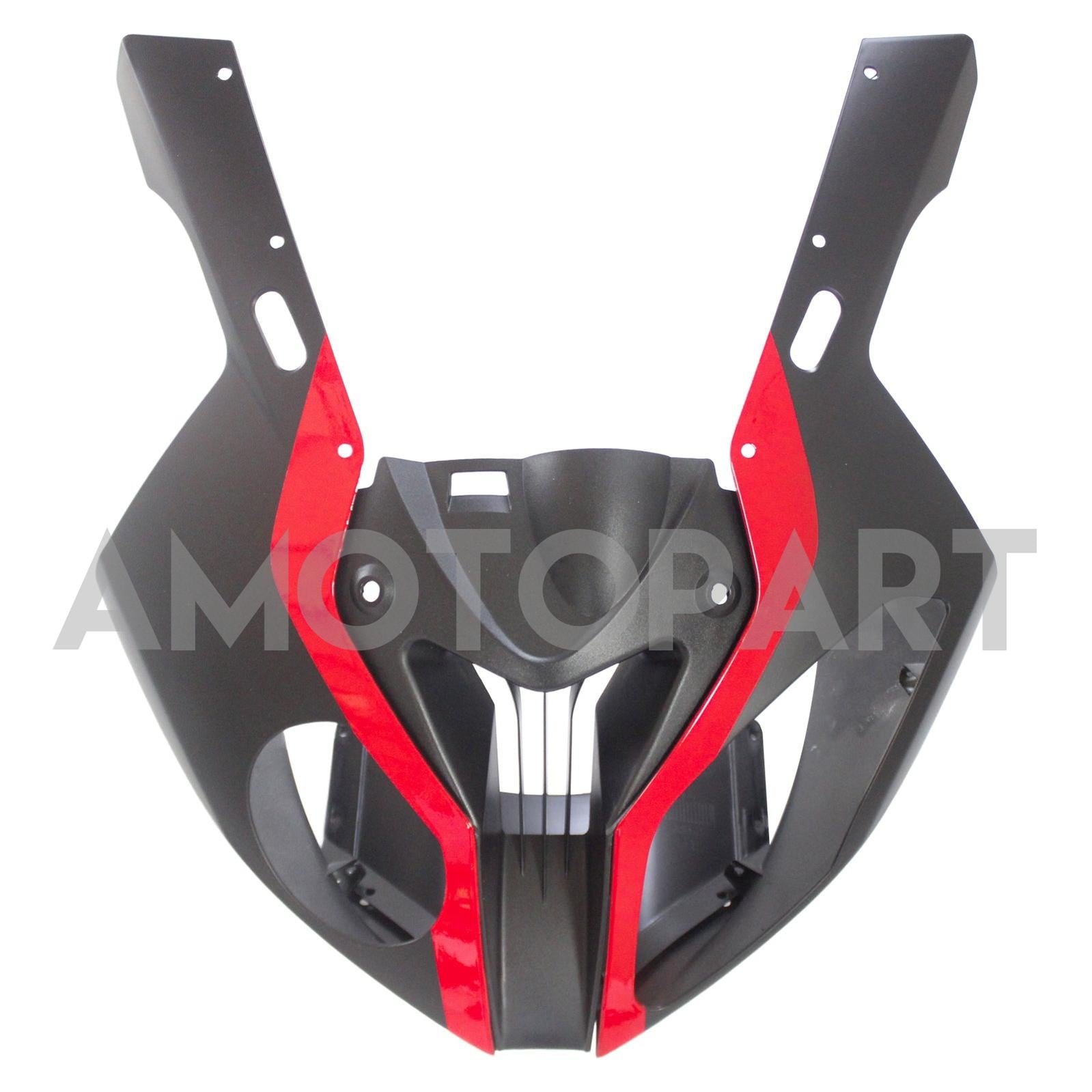 Amotopart 2009-2014 BMW S1000RR Black Fairing Kit