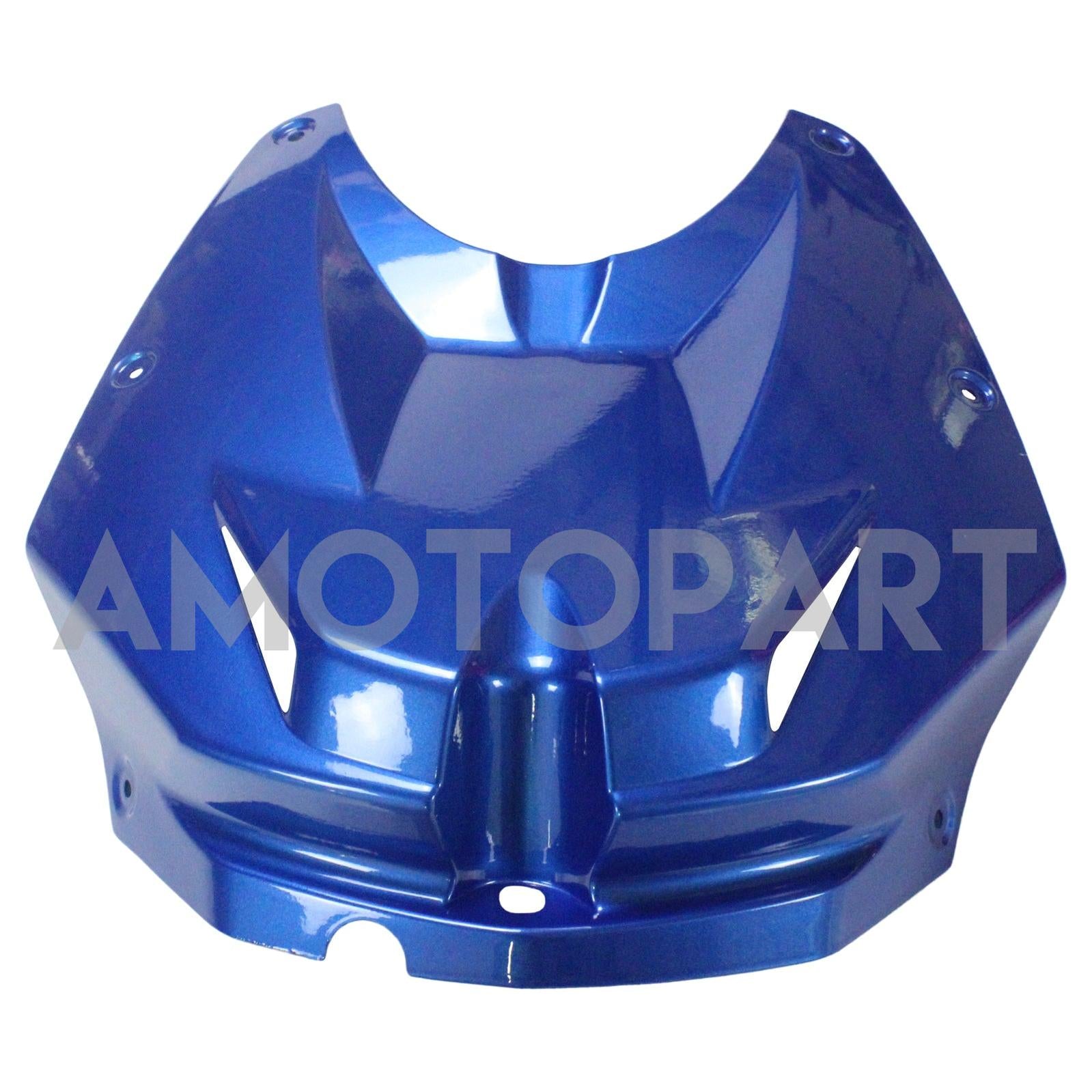 Amotopart BMW 2009-2014 S1000RR Kit de carenado blanco