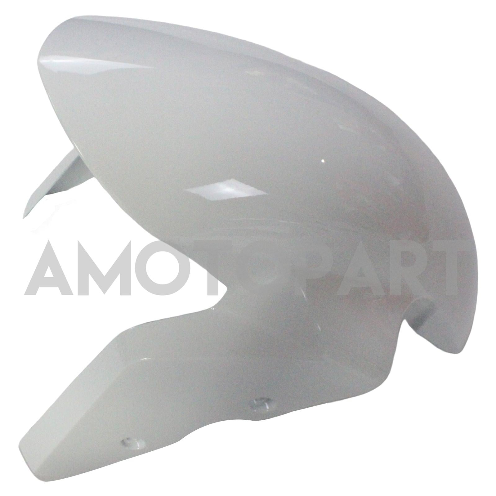 Amotopart BMW 2009-2014 S1000RR Kit de carenado blanco