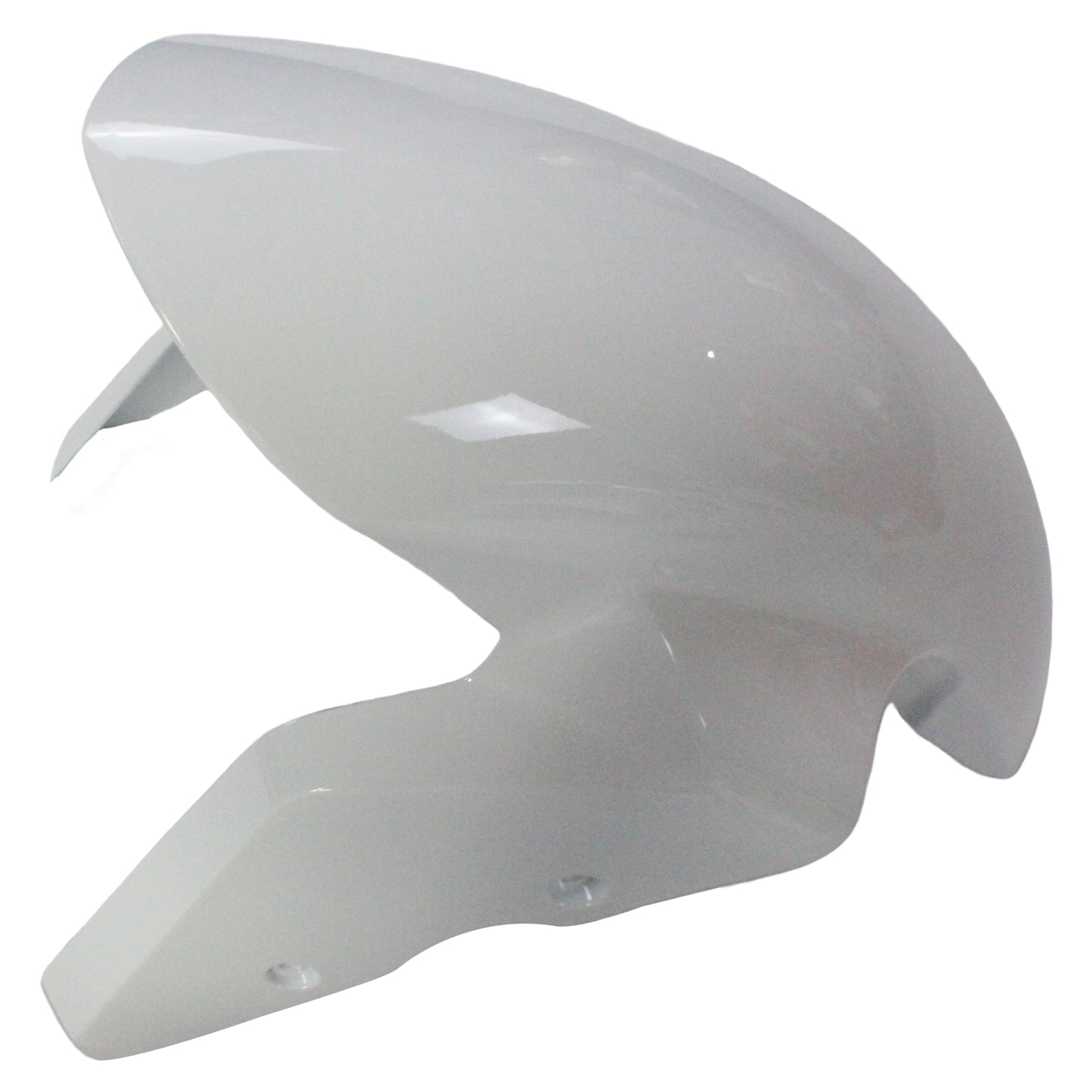 Amotopart BMW 2009-2014 S1000RR Fairing White Kit