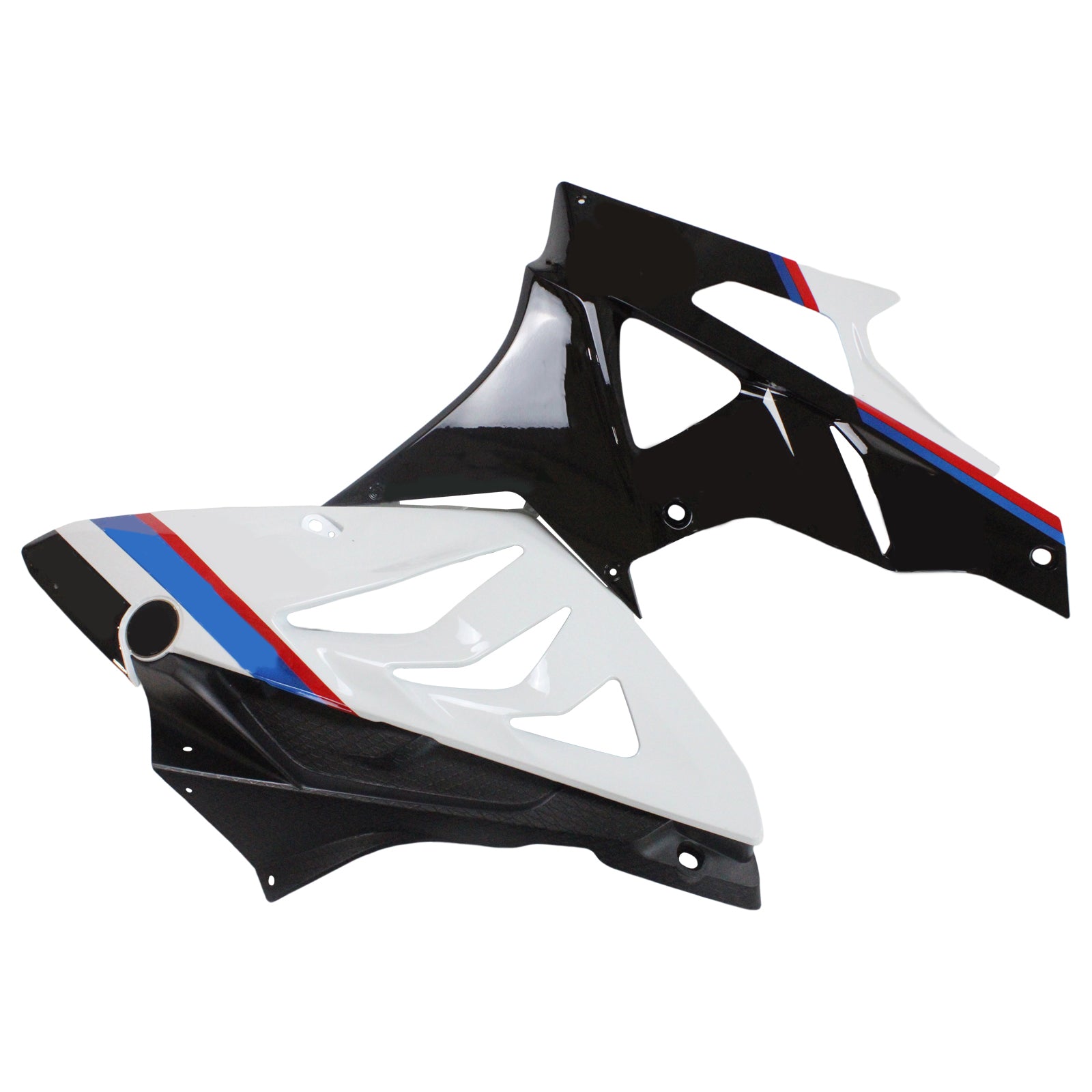 Amotopart 2009-2014 BMW S1000RR Multi Color Fairing Kit