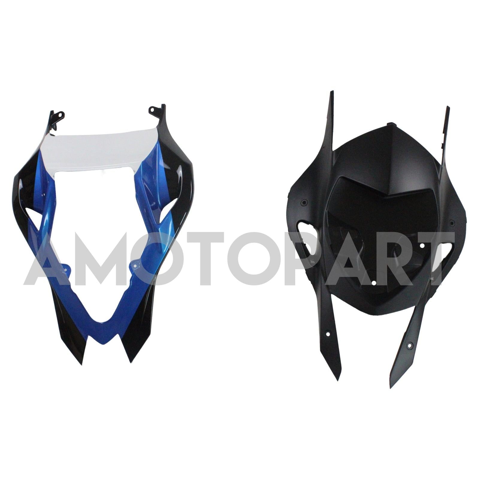 Amotopart 2009-2014 BMW S1000RR Multi Color Fairing Kit