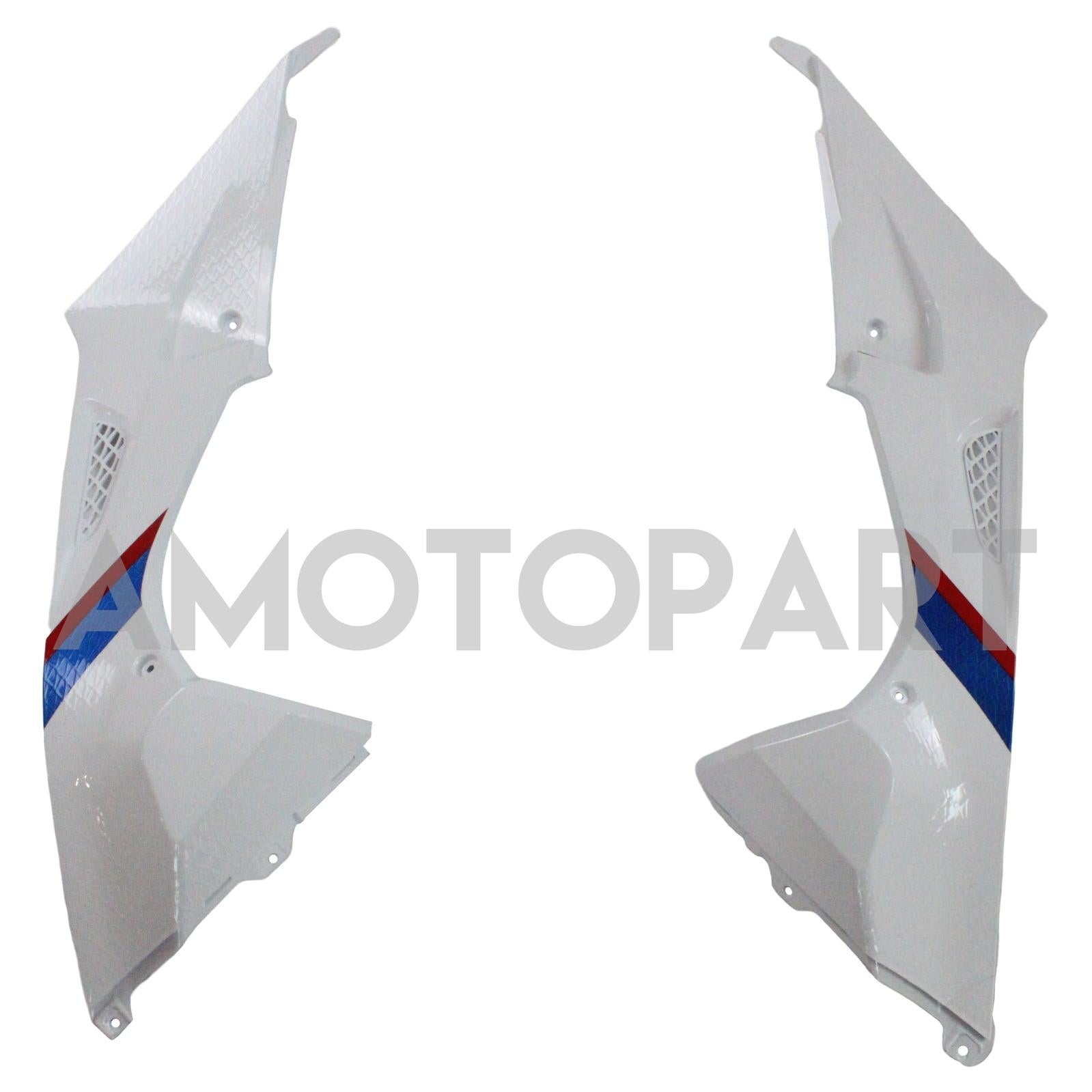 Amotopart 2009-2014 BMW S1000RR Multi Color Fairing Kit