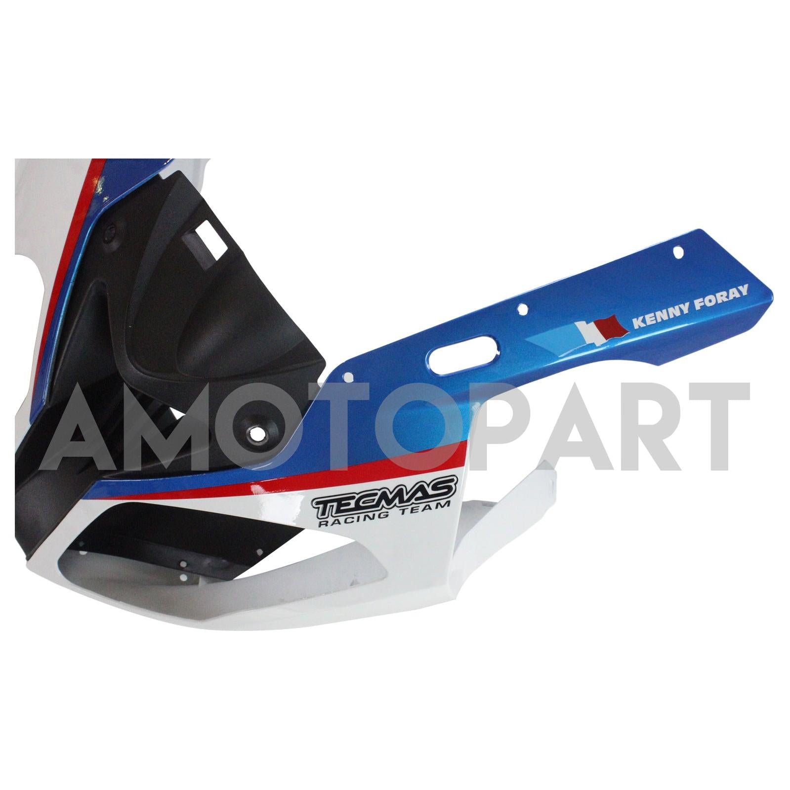 Amotopart 2009-2014 BMW S1000RR Multi Color Fairing Kit