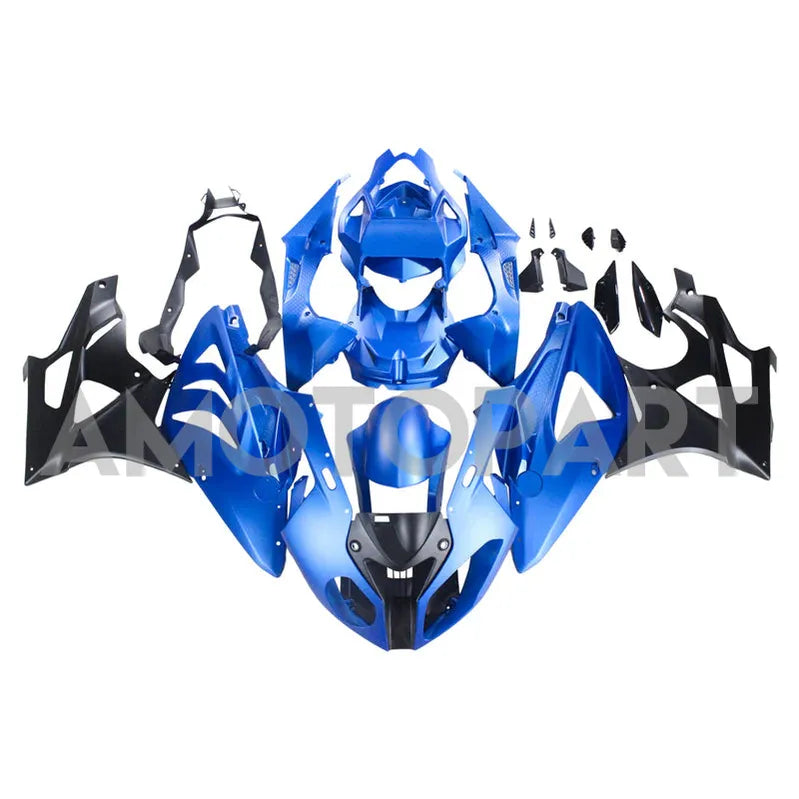 Amotopart 2009-2014 BMW S1000RR Kit de carenado Colección dos