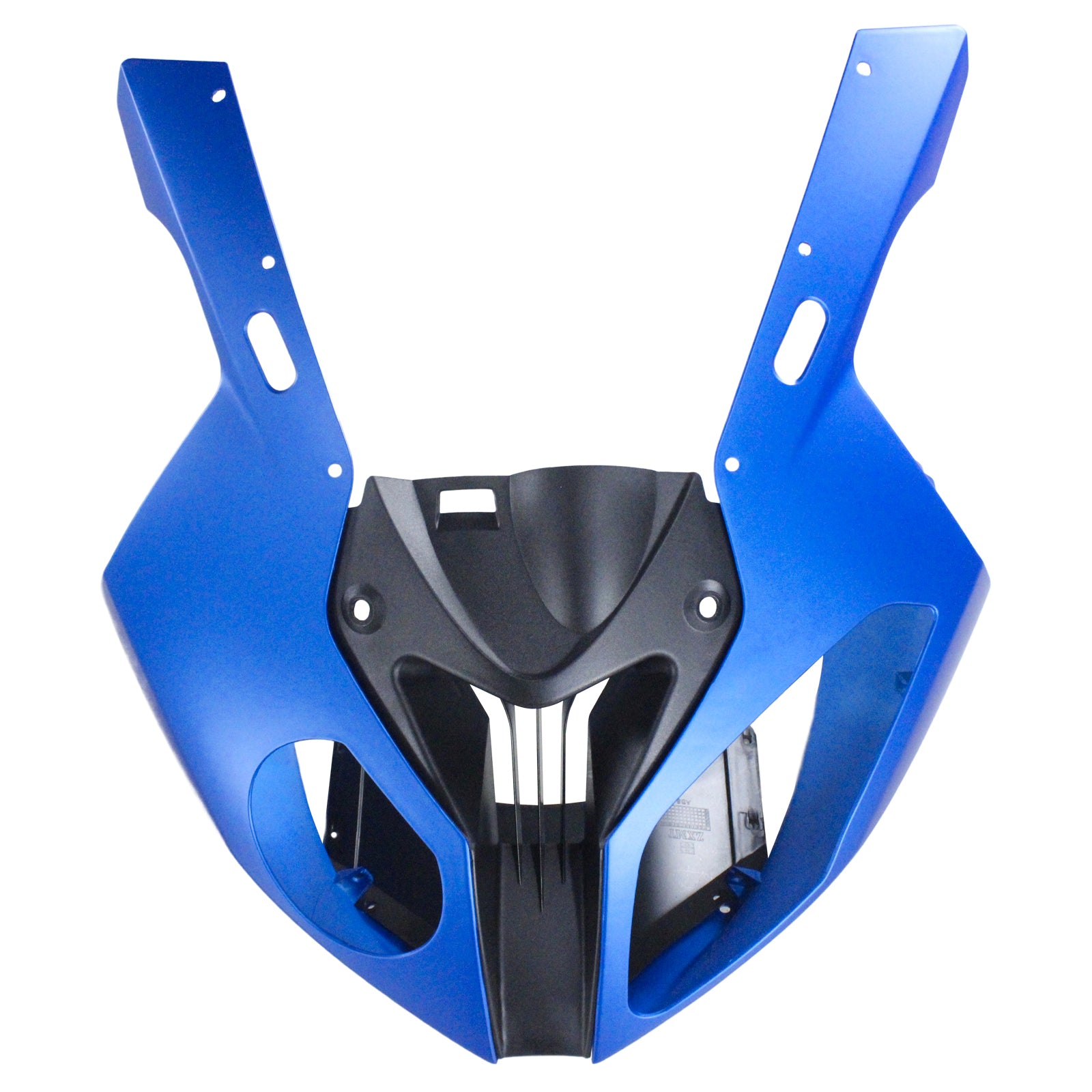 Amotopart 2009-2014 BMW S1000RR Kit de carénage bleu brillant