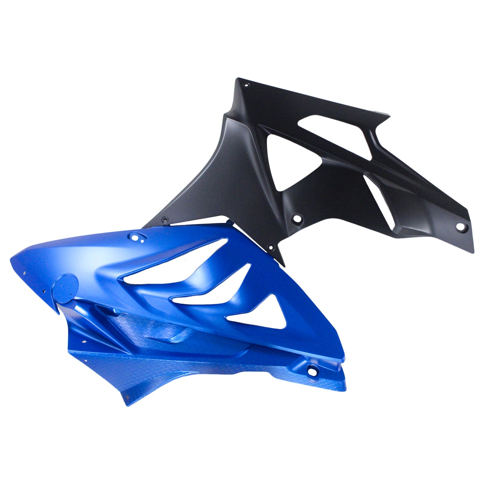 Amotopart 2009-2014 BMW S1000RR Gloss Blue Fairing Kit