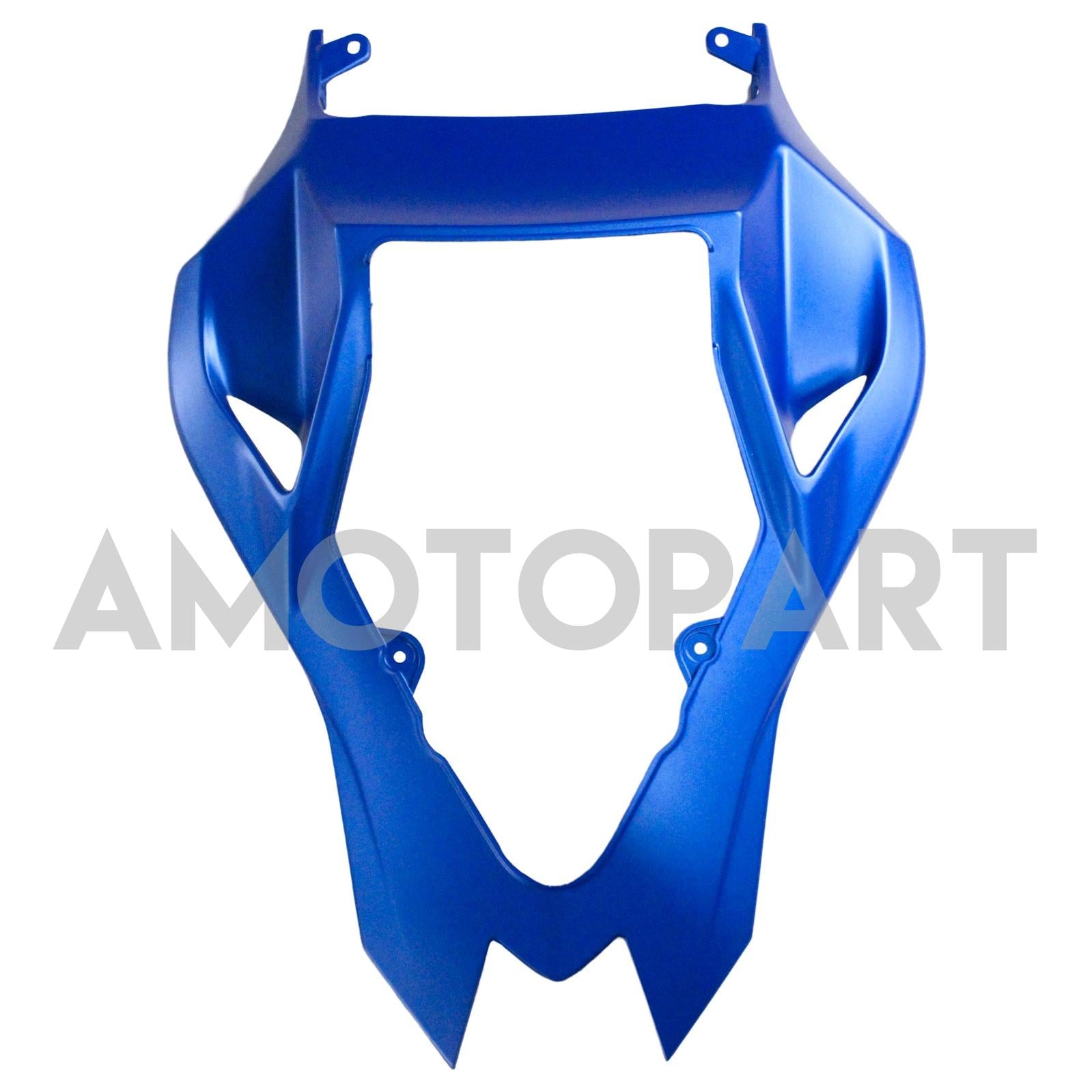 Amotopart 2009-2014 BMW S1000RR Kit de carenado azul brillante