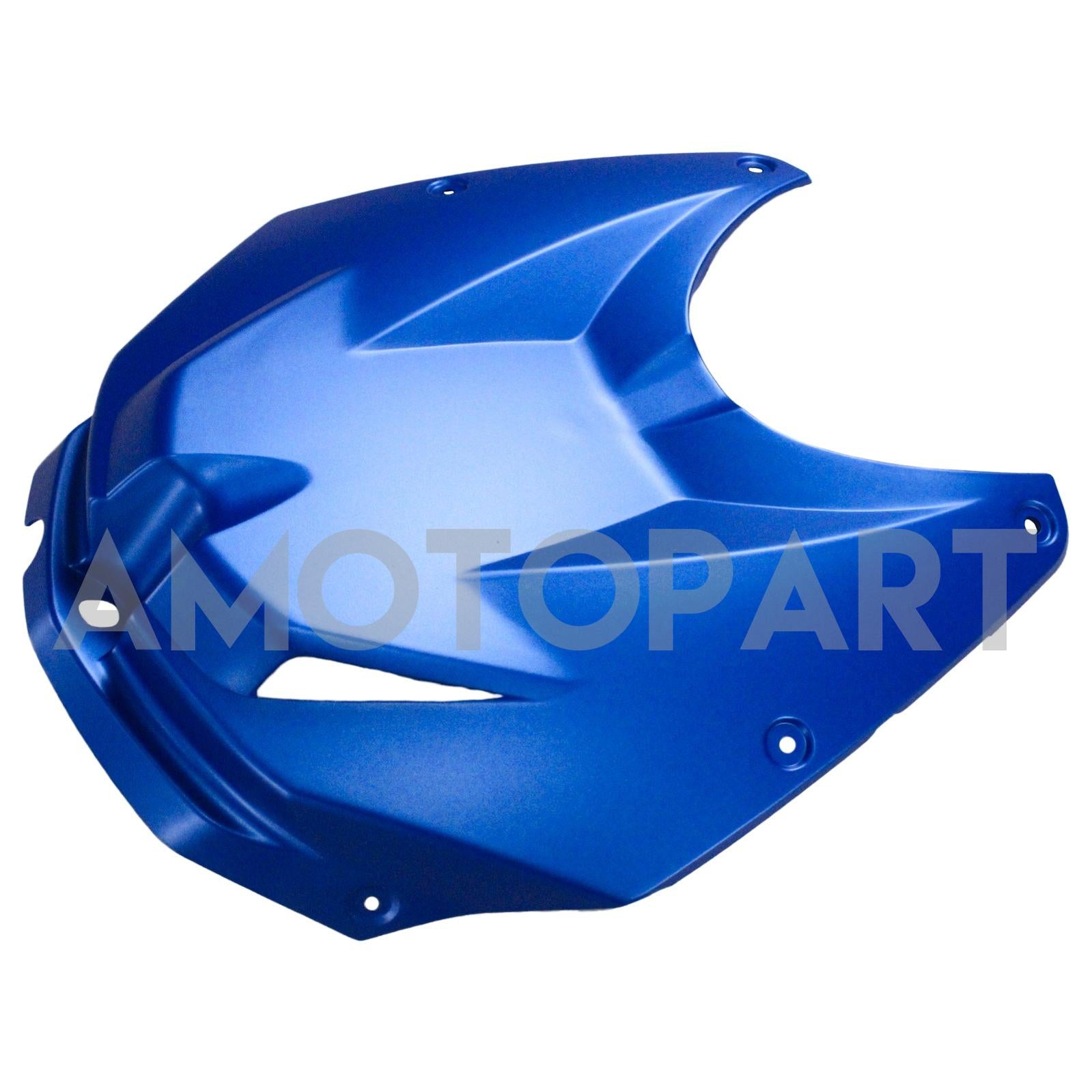 Amotopart 2009-2014 BMW S1000RR Kit de carenado azul brillante