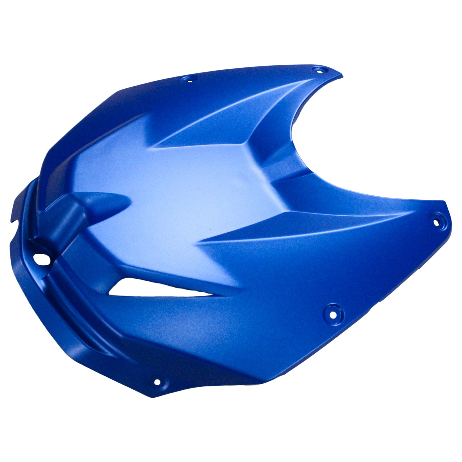 Amotopart 2009-2014 BMW S1000RR Kit de carénage bleu brillant