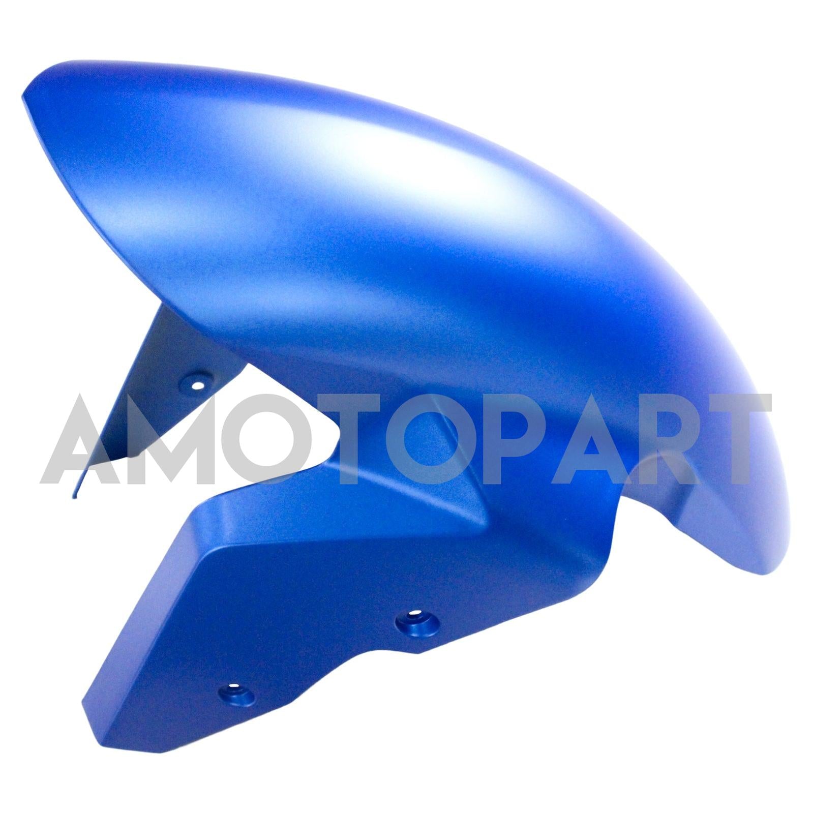 Amotopart 2009-2014 BMW S1000RR Kit de carenado azul brillante
