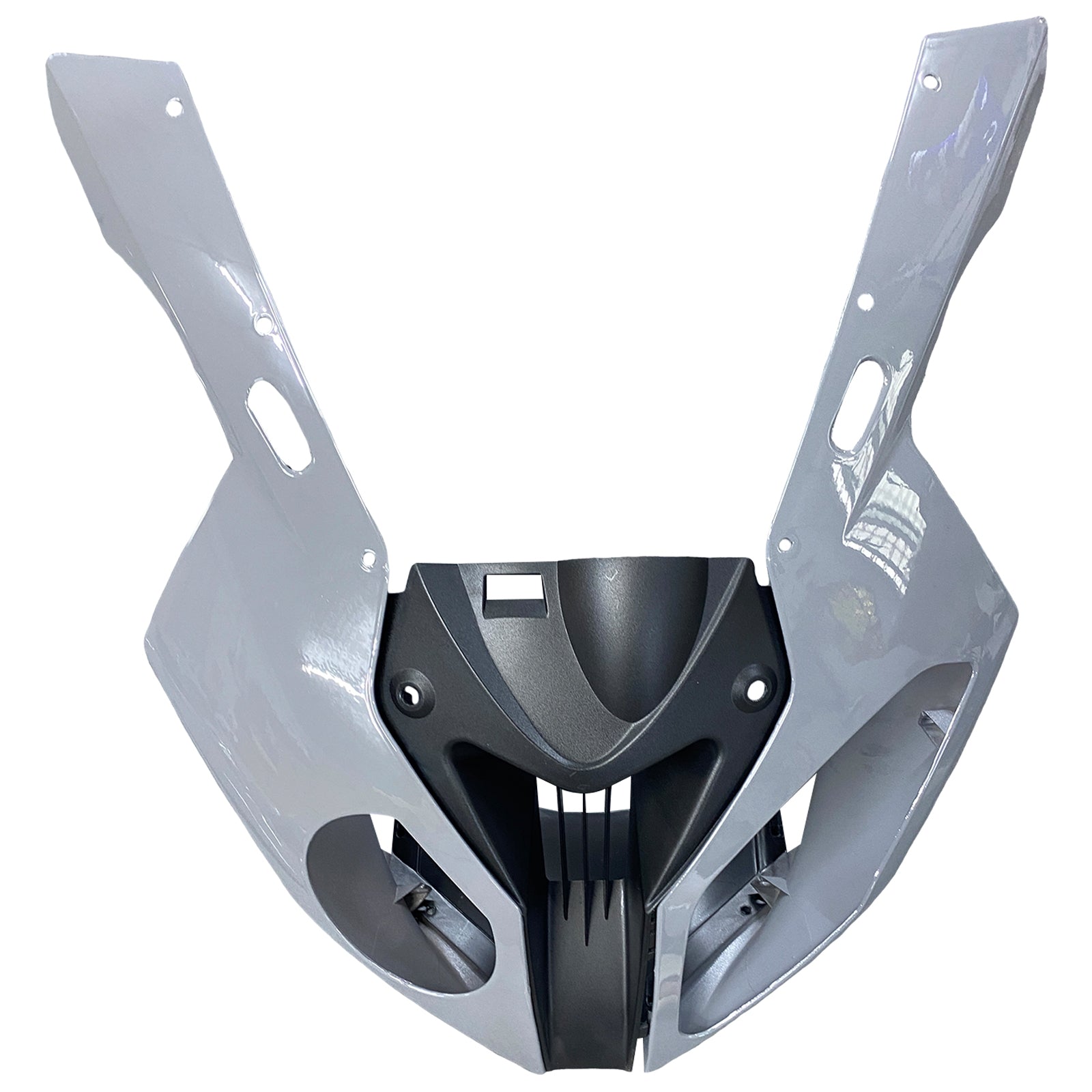 Amotopart BMW S1000RR 2009-2014 Grey Fairing Kit