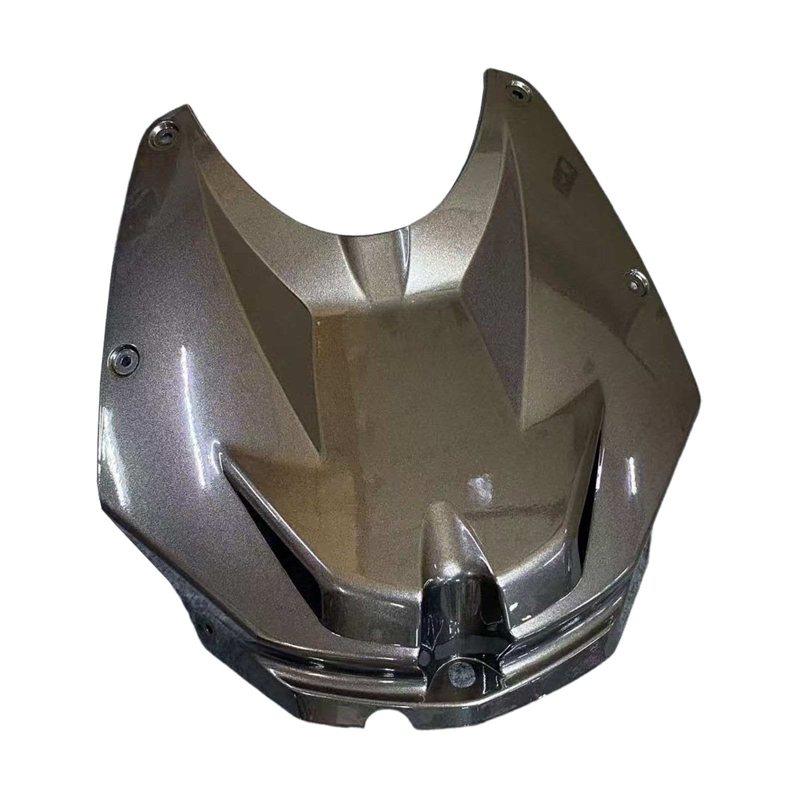 Amotopart BMW S1000RR 2009-2014 Kit de carénage noir brillant