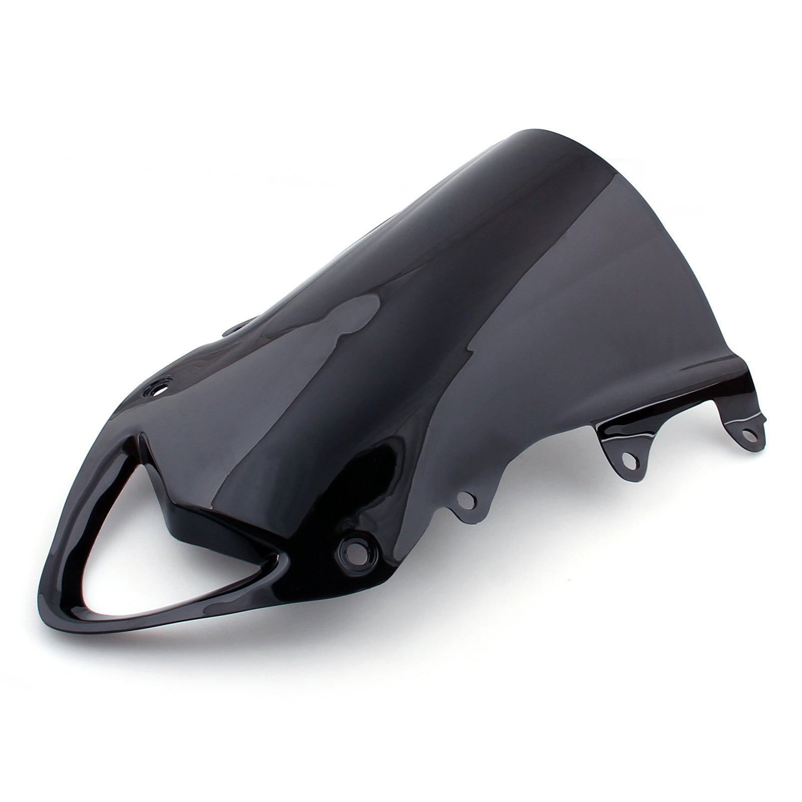 Amotopart 2009-2014 BMW S1000RR Matte Black Orange Fairing Kit
