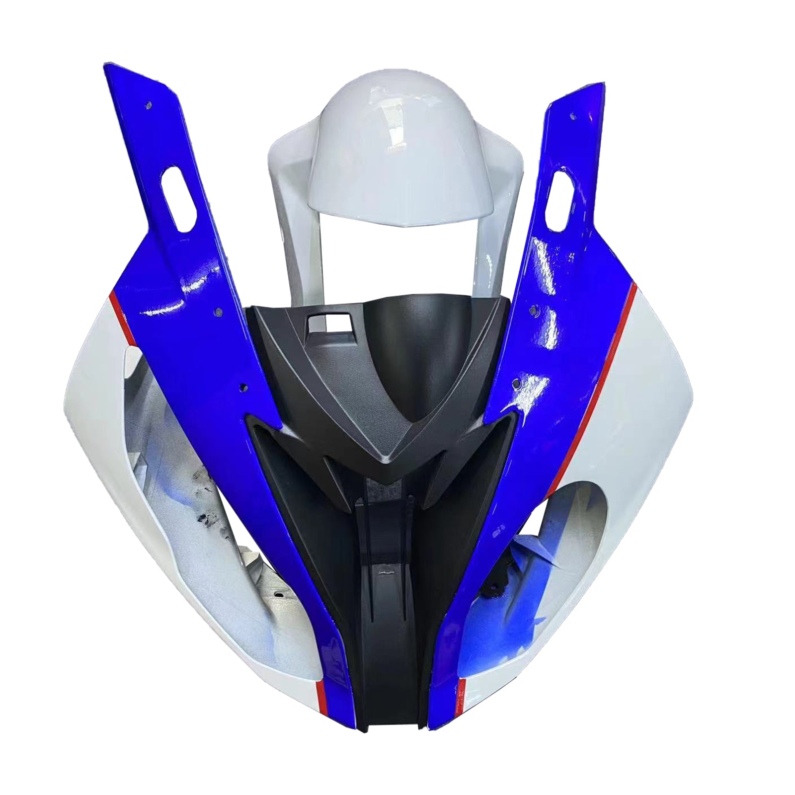 Amotopart 2015-2016 BMW S1000RR Blue&White Style5 Fairing Kit