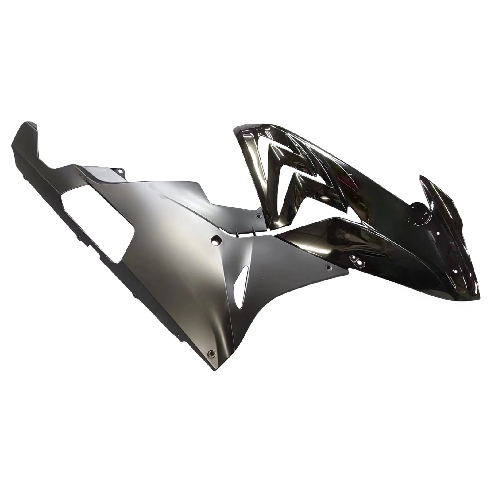 Zestaw owiewek Amotopart 2015-2016 BMW S1000RR w kolorze czarnym matowym i błyszczącym