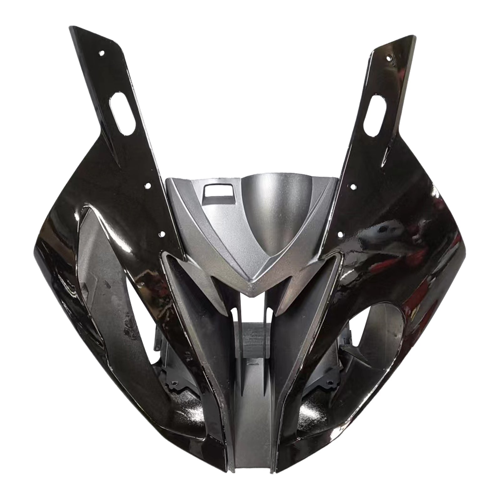 Amotopart 2015-2016 BMW S1000RR Matte and Gloss Black Fairing Kit