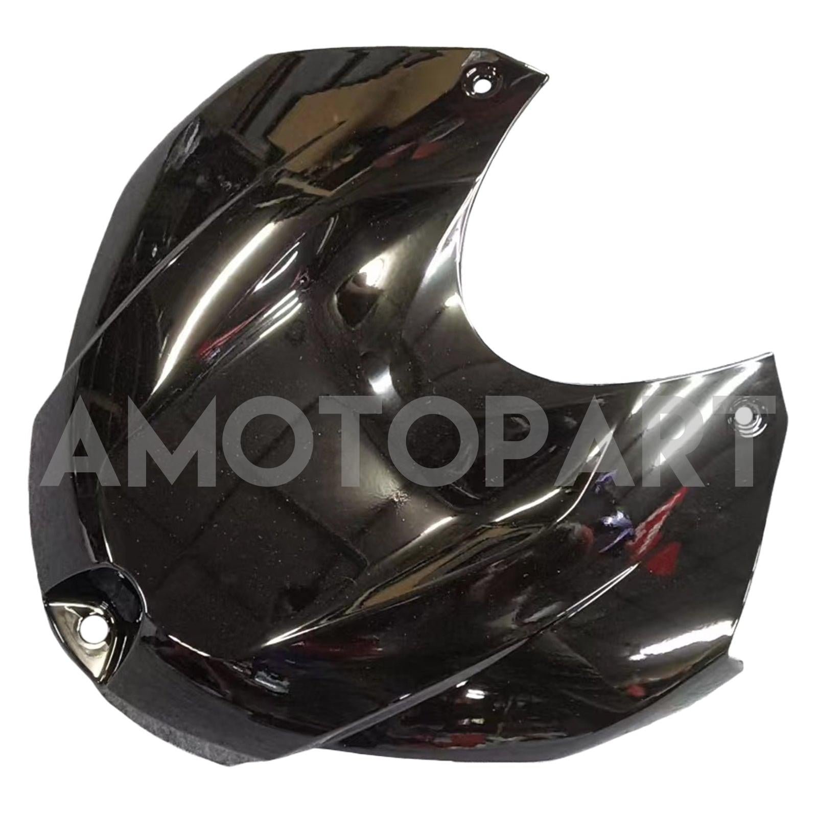 AMOTOPART 2015-2016 BMW S1000RR MATTE MATTE ET BLOSS Black Fairring Kit