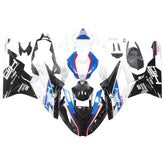 Amotopart 2015-2016 BMW S1000RR Blue&amp;White Style2 Verkleidungsset