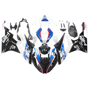 Amotopart 2015-2016 BMW S1000RR Blue&White Style2 Fairing Kit