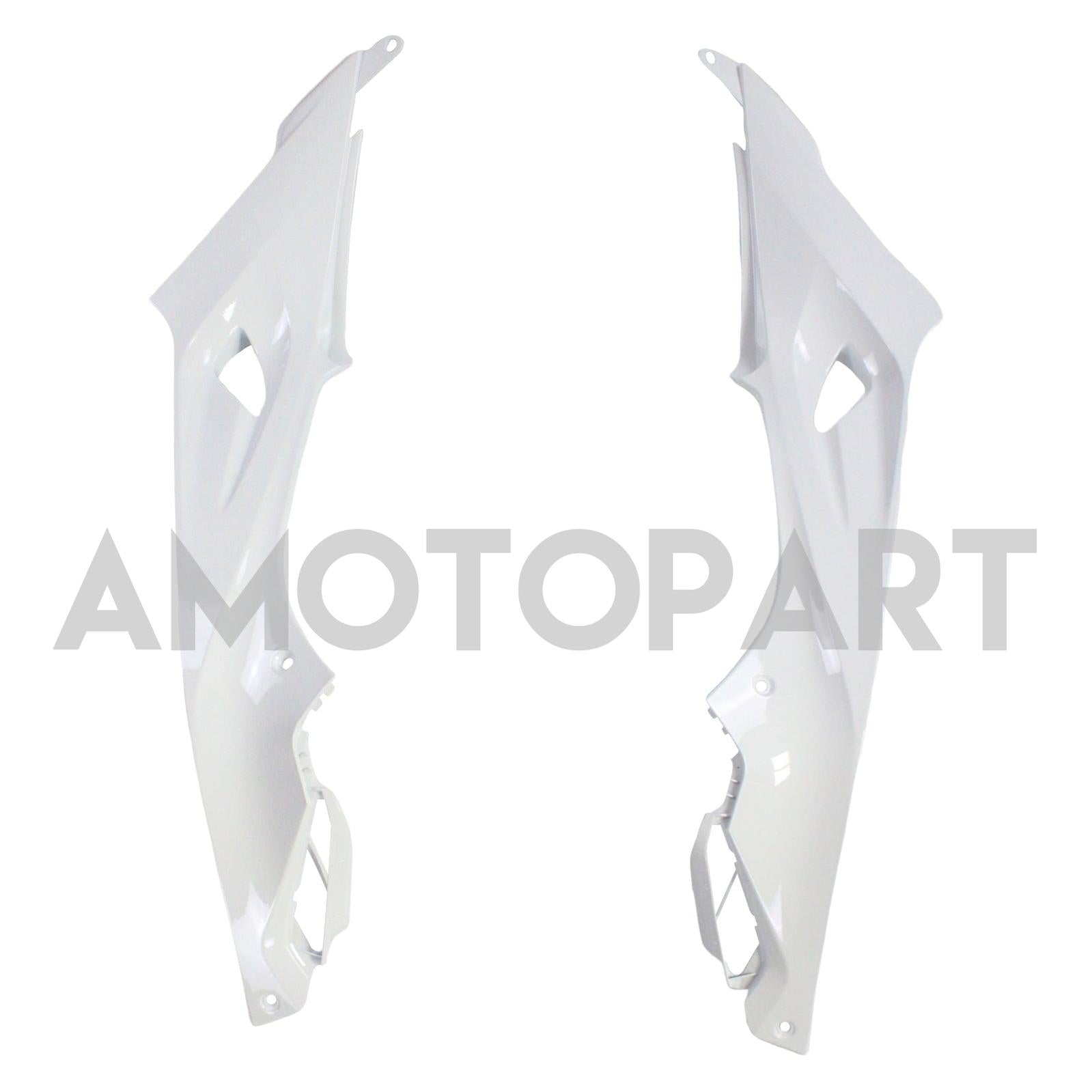 Amotopart 2015-2016 BMW S1000RR Blue&White Style2 Fairing Kit