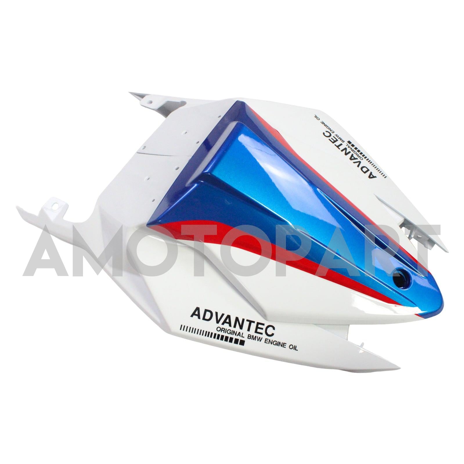 Amotopart 2015-2016 BMW S1000RR Blue&White Style2 Fairing Kit