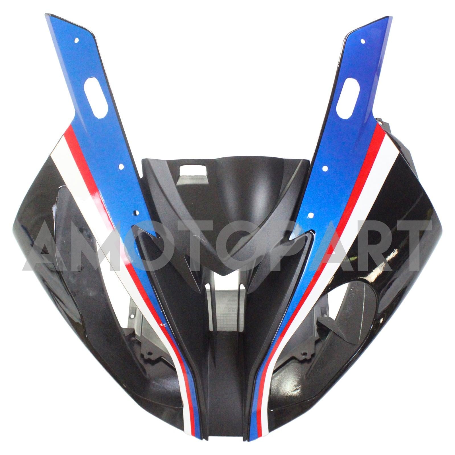 Amotopart 2015-2016 BMW S1000RR Blue&White Style2 Fairing Kit
