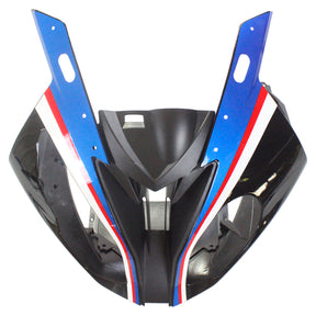 Amotopart 2015-2016 Kit carena BMW S1000RR Blue&amp;White Style2