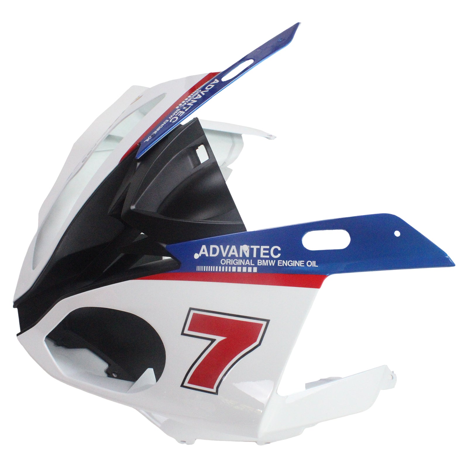 Amotopart 2015-2016 BMW S1000RR Blue&amp;White Style1 Verkleidungsset