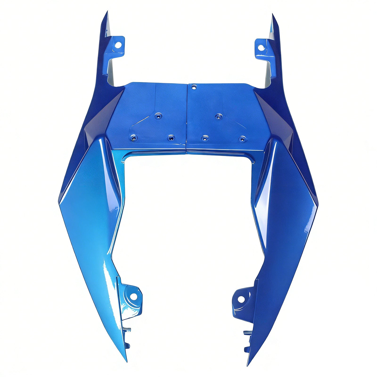Amotopart 2015-2016 BMW S1000RR Blue&White Style1 Fairing Kit
